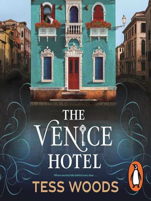 Title details for The Venice Hotel by Tess Woods - Wait list